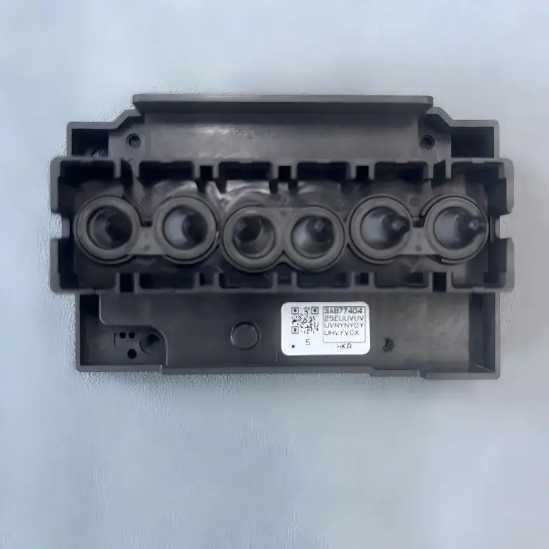 

High Quality Printhead Manifold Adapter for Epson R1390 R1430 R1400 R290 R330 L1800 L800 L1801 L805 T50 UV Solvent Nozzle Cover