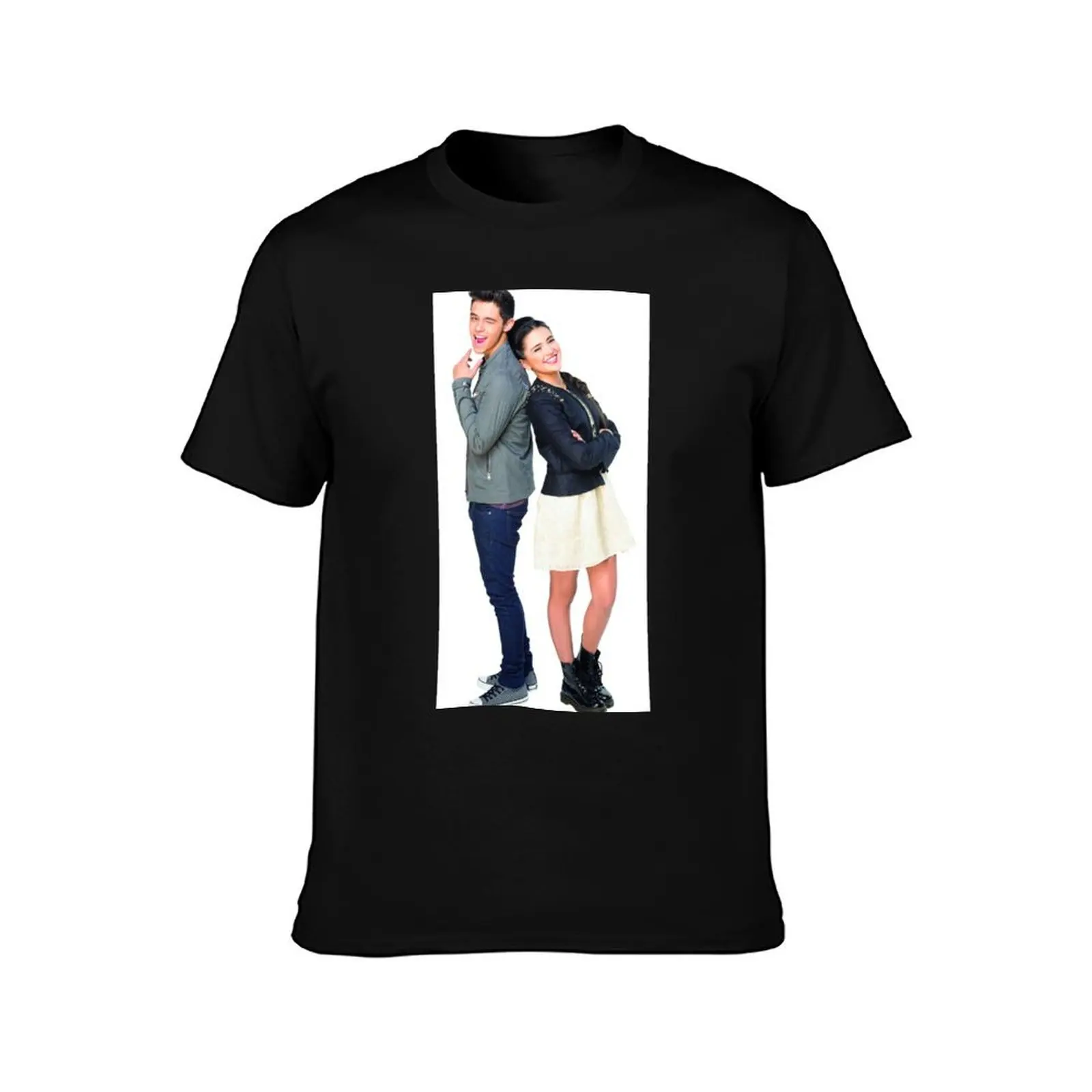 Kally's Mashup Dally T-Shirt Large Size Casual Tee Shirt T-Shirt