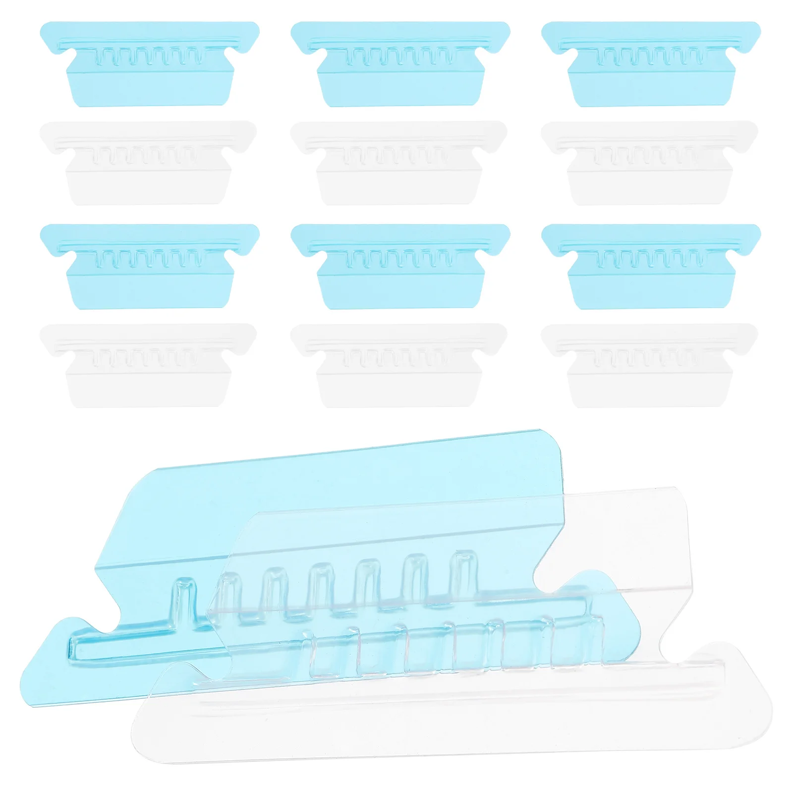 20 шт., этикетки для папок с файлами, маленькие подвесные вкладки, органайзер для документов, вставки, легкий перерабатываемый файл для офисных принадлежностей