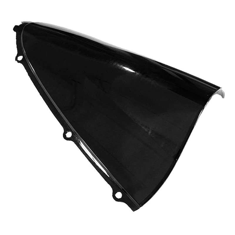 Motorcycle Windscreen Windshield Deflector For Kawasaki Ninja ZX14R ZX-14R ZZR1400 2006-2018 Motorcycle Accessories