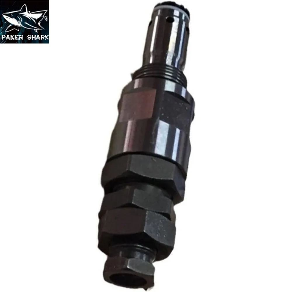 

Safety Valve 723-40-92200 For Komatsu PC220-7 Relief Valve 7234092200 Excavator Hydraulic Accessories
