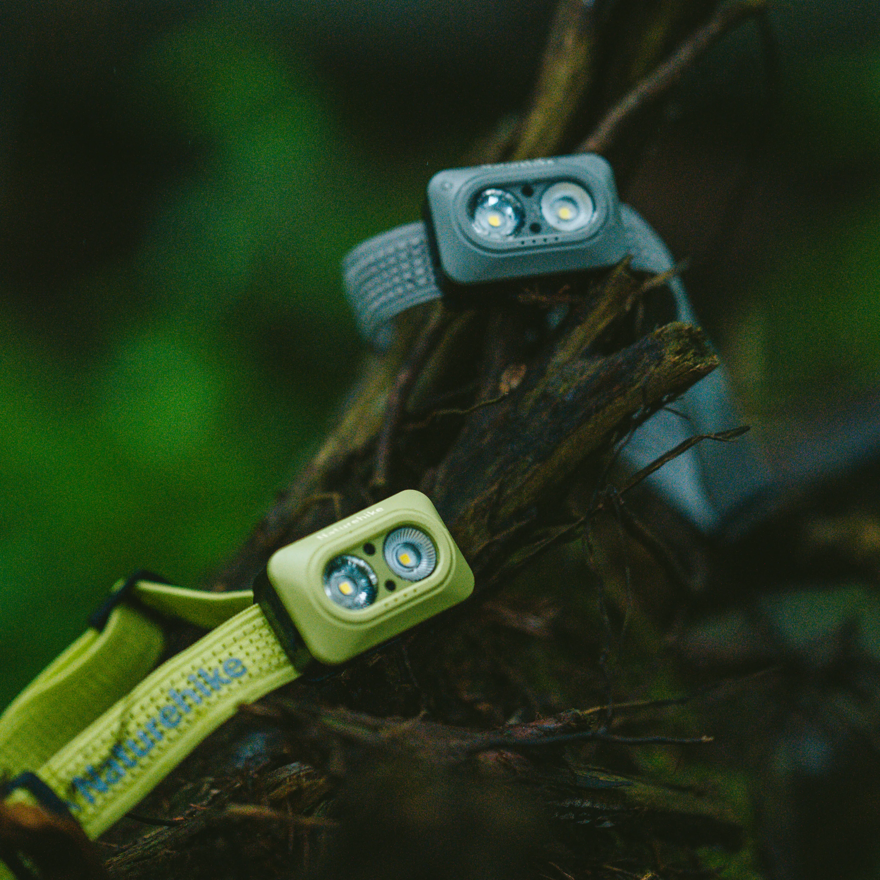 Naturehike נטענת לדיג LED פנס קמפינג פנס IP66 עמיד למים, תמונה 6