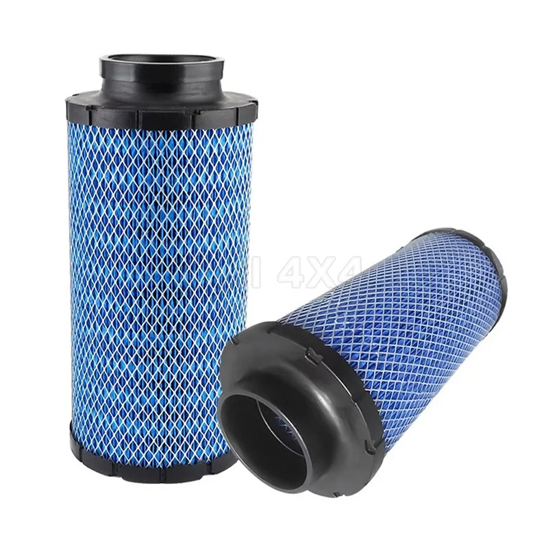 2PCS  air filter cartridge for Polaris RZR XP 1000 4 1000 RZR XP 4 Turbo RZR XP Turbo RZR Turbo S Turbo S 4 Turbo R RZR PRO XP 4