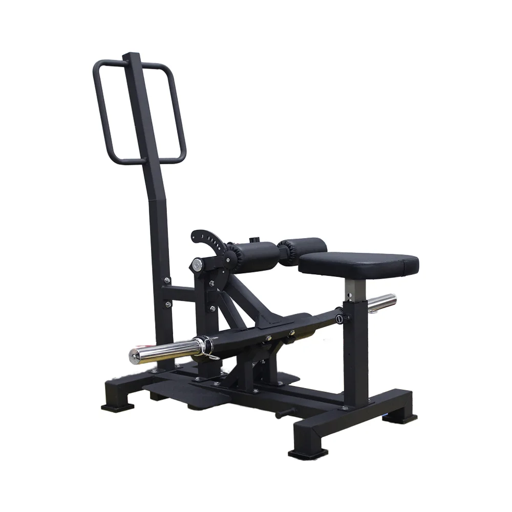 

Steel Women's Hip Training Gym Equipment Household Squat Thigh Inner Outer Side Trainer Hip Pushing Machine Shaping Hip Lifting