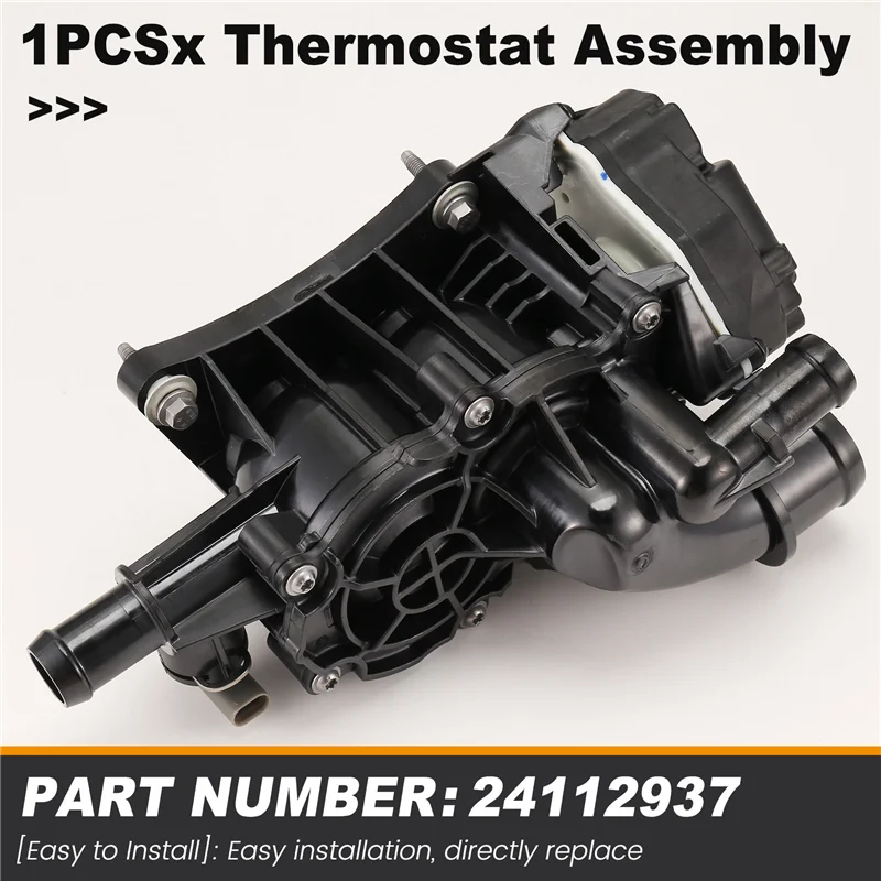 

A20K-для Buick Encore 1.0T 2020, термостат в сборе, термостат 24112937, автомобильные детали