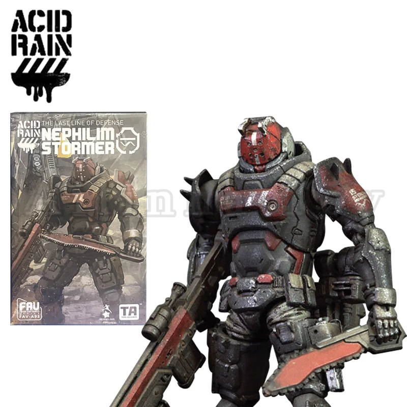 Acid Rain Action Figure, FAV-A92, Neuer FAV-A93, Nephilim, Stormer FAV-A94, Vindicator Laurel LAA6e, Frete Grátis, 1/18