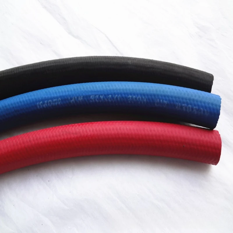 injection molding machine Mold temperature machine Injection mold connected to rubber water pipe 1/4 φ 6 trachea