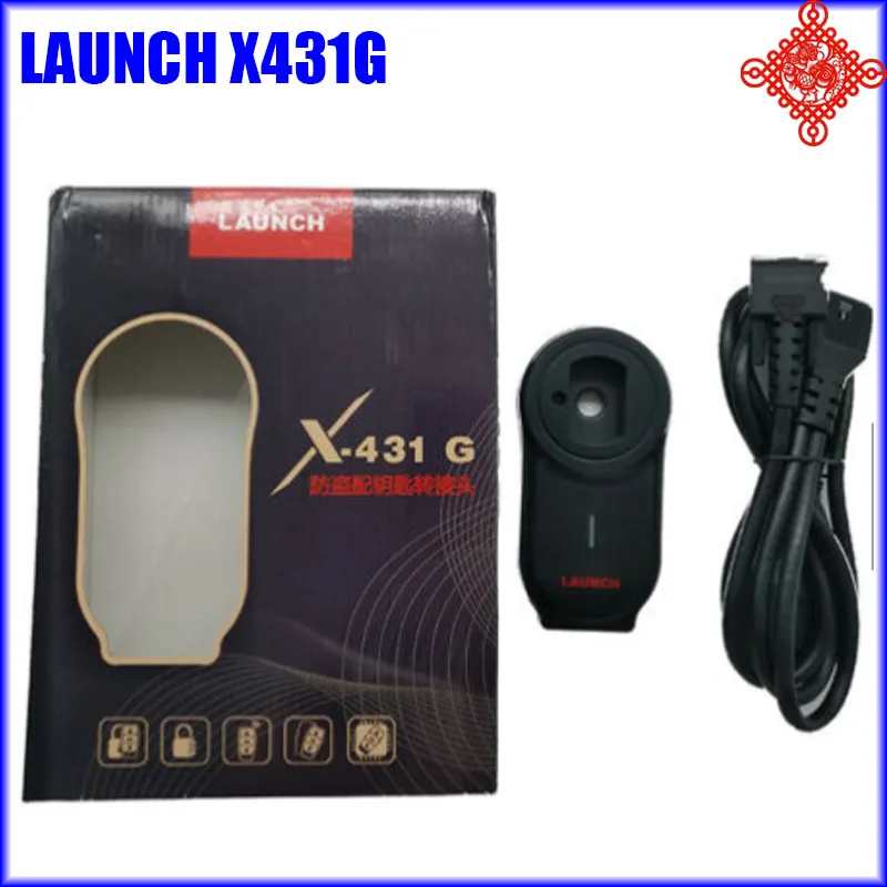 Launch X431G X-Prog Key Programmer Immobilizer Professional X431 G X-Prog Read And Write Transponder Key Data  Smart Tool