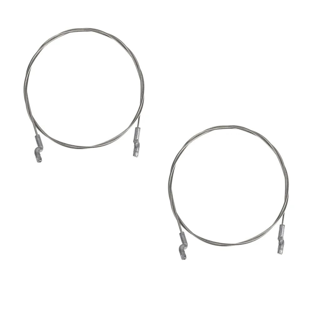 Replacement Clutch Cable Replacement Part 21in Clutch Cable Rust-proof Material Weather Resistant Smooth Engagement