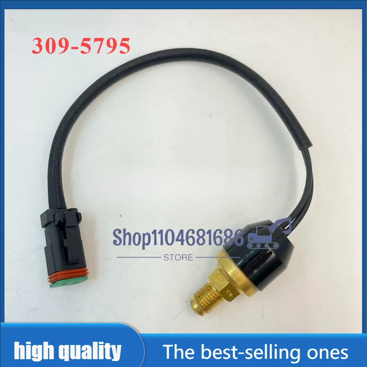 

309-5795 Применимо к датчику давления Двигателю C6.4 экскаватора Caterpillar 320D