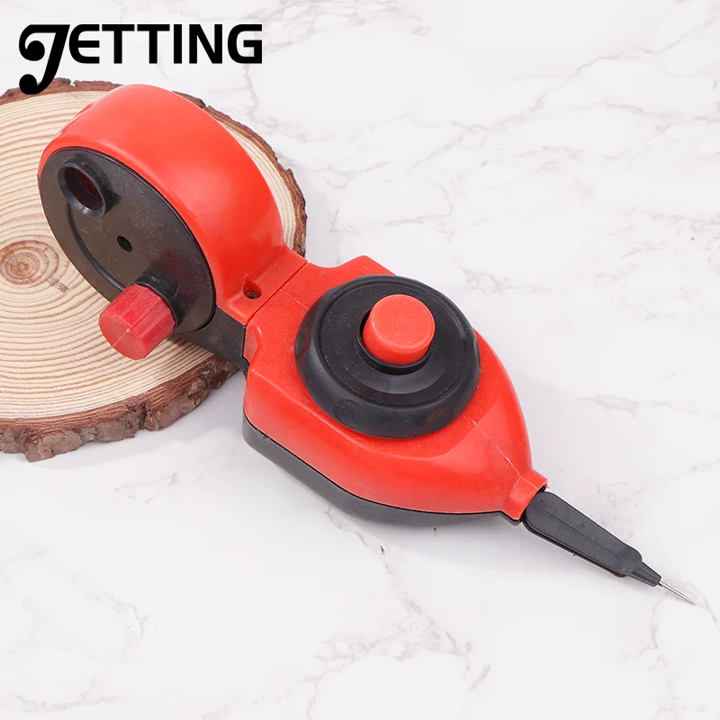 

Automatic Rewinding Carpentry Ink Drawing Line Marker Carpenter Tools Wood Scriber Ground Scriber Nylon Wire