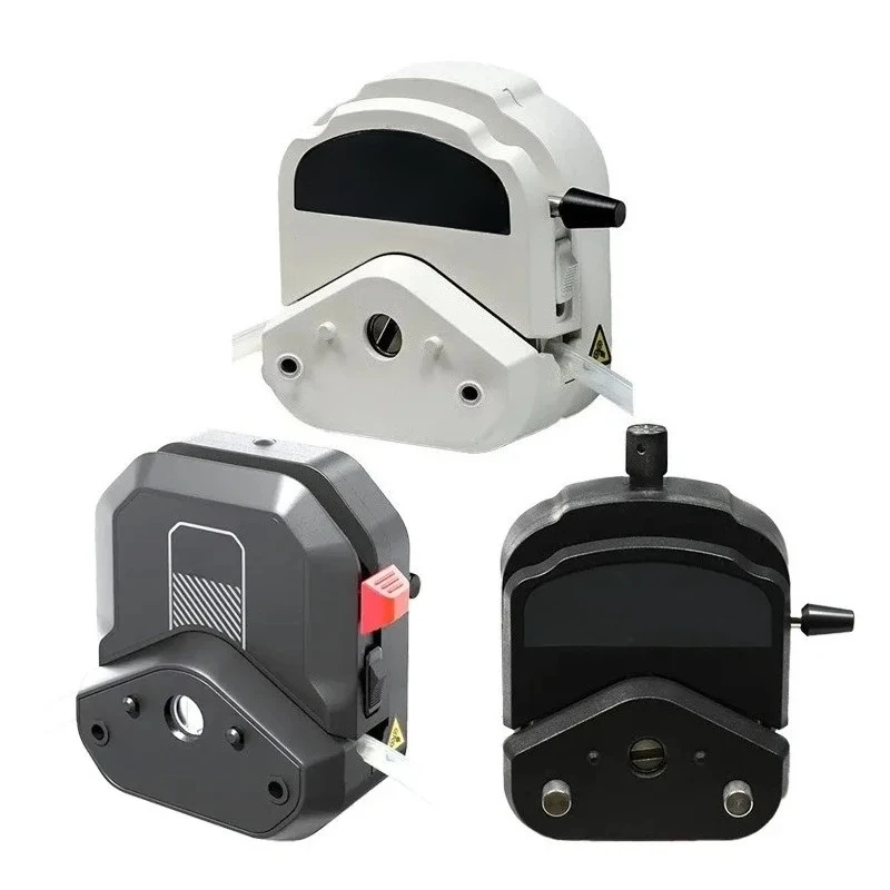 Peristaltic pump head Low pulsation micro liquid transfer pump head