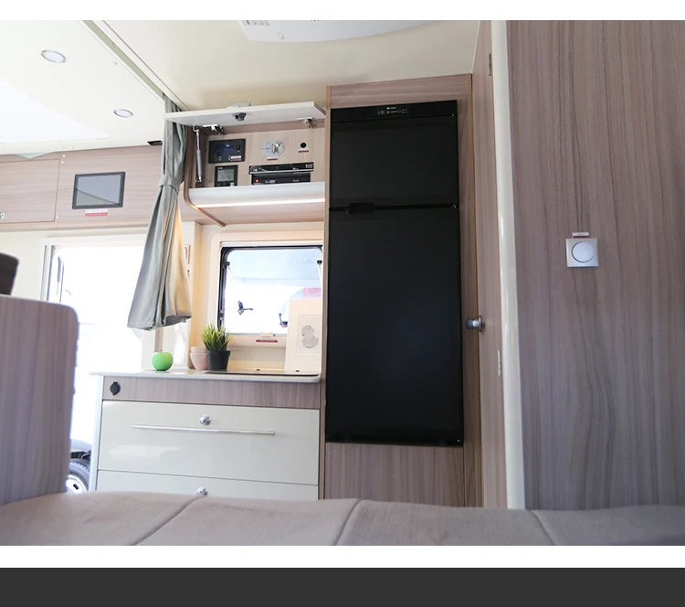 Hot Sale 12v 24v DC Compressor Fridge Freezer Refrigerator Caravan Motorhome Trailer RV Electrical System