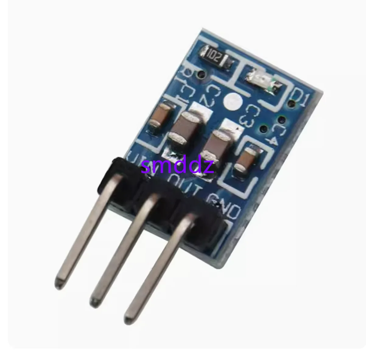 10pcs    Power module   AMS117-3.3V  AMS117-5V   (small volume with 3 pins)