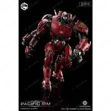 Infinity Studio Pacific Rim Crimson Typhoon Heavy Machinery Die