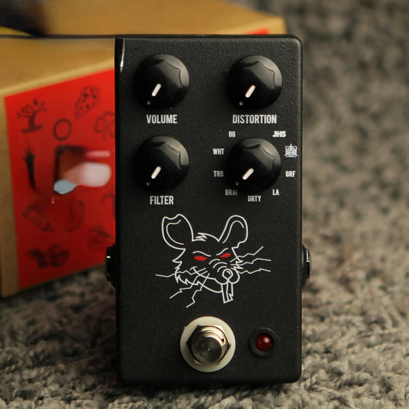 

FAZ Stompbox Nine-in-One Classic Replica