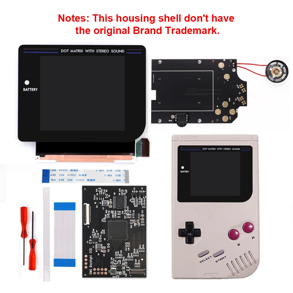 شاشة Hispeedido مقاس 3.1 بوصة  - مراجعة Lcd Screen Arcade وسعره