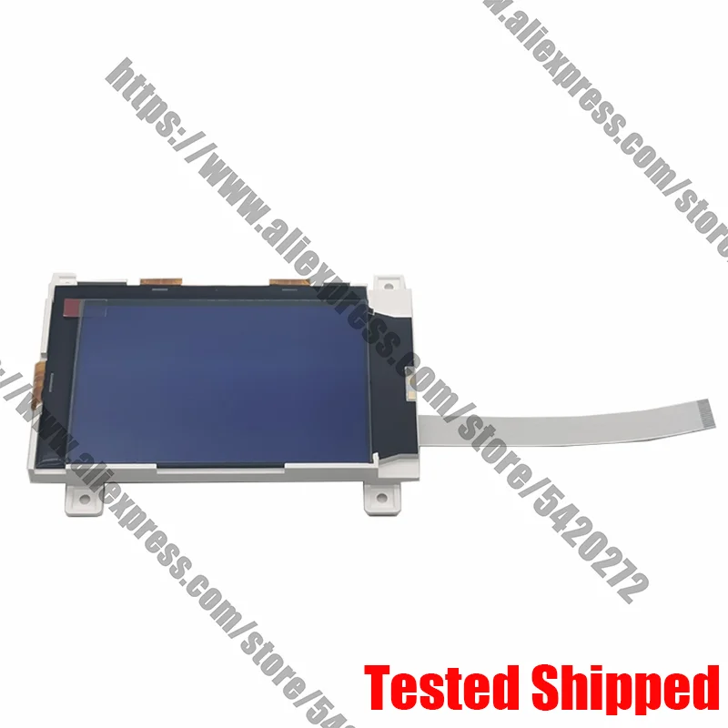 

LCD Display Screen PSR-S550 PSR-S500 PSR-S650 PSR-S670 MM6 #H3574 YD Replacement for YAMAHA