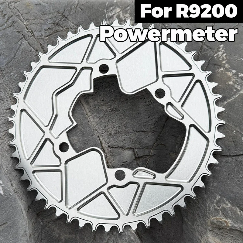 

Ведущая звезда 110BCD, 4-раменная, 44/46/48/50/52/54/56/58/60T, для Dura Ace Power Meter, одинарная, Narrow Wide
