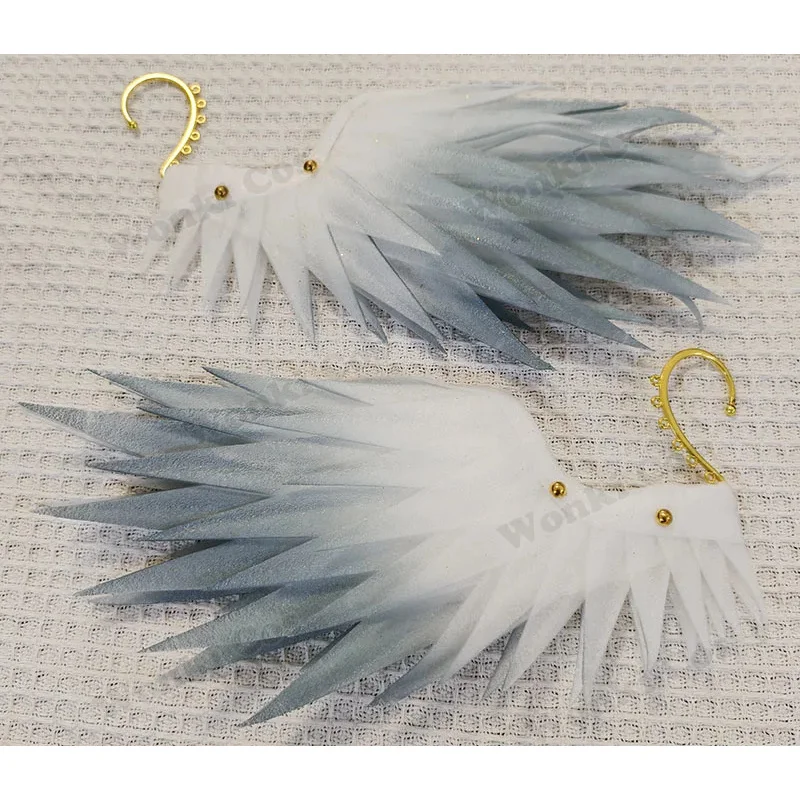 

Star Rail Sunday реквизит для косплея аксессуар воскресенье косплей крылья головные уборы Хэллоуин вечерние для женщин мужчин ролевые игры