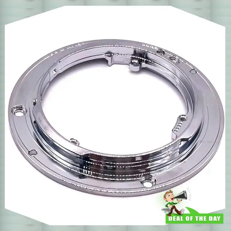 24-Hour Delivery Suitable For Panasonic 12-60Mm Lens Rear Mount Metal Retaining Ring Connecting Ring