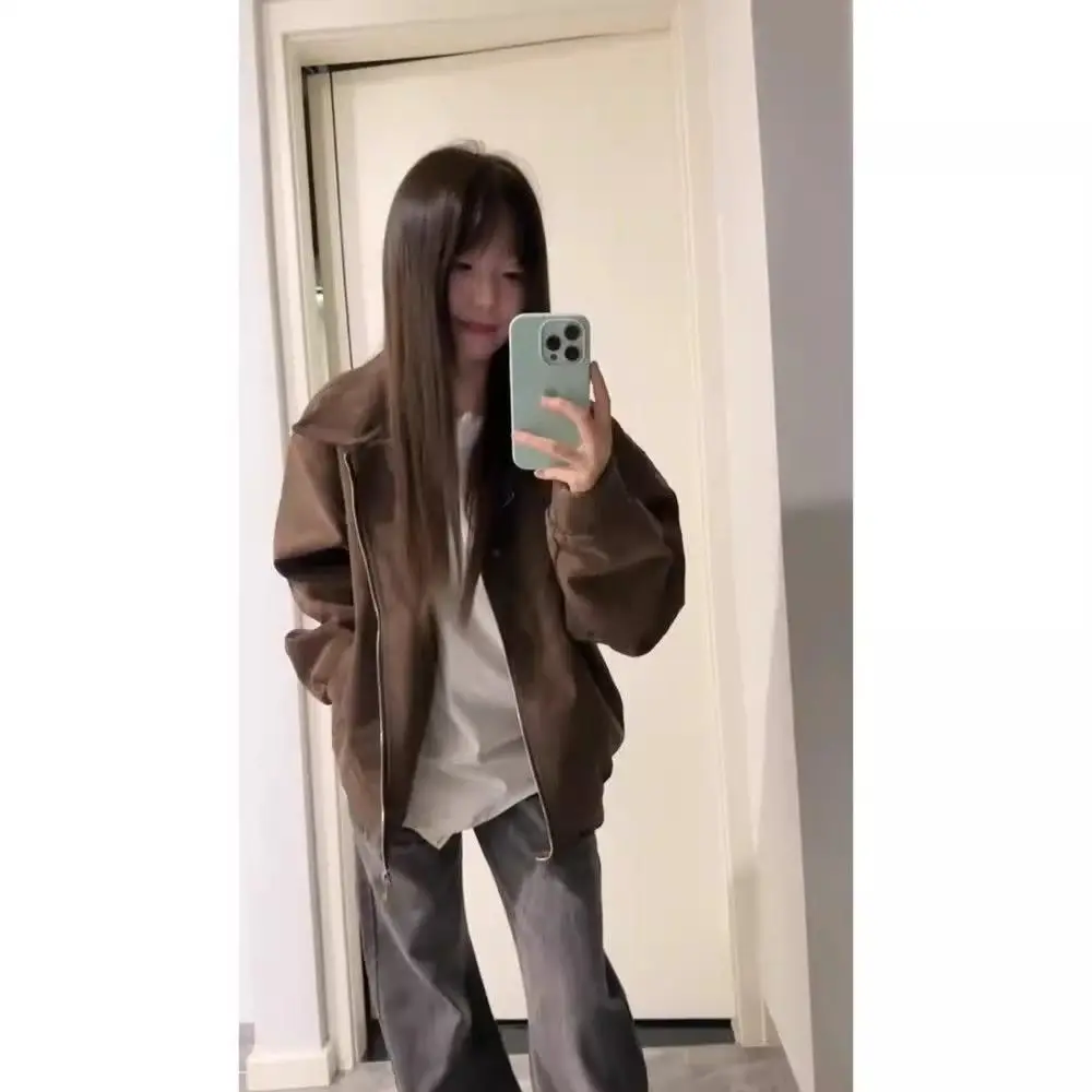 

Бейсбольные куртки с капюшоном, женские зимние вышитые теплые плюшевые пальто на кнопках, пуховики, защита от ветра, съемная защита для отдыха