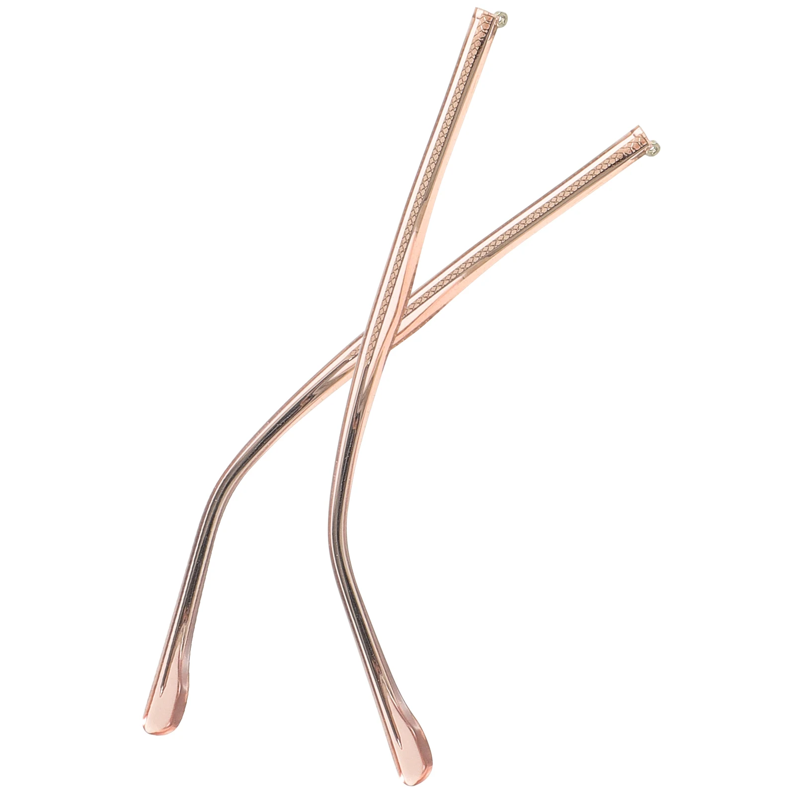 

1Pair Glasses Arm Replacement Sturdy Plastic Metal Temple for Sunglasses Reading Myopia Eyeglasses Universal Fit Replacement