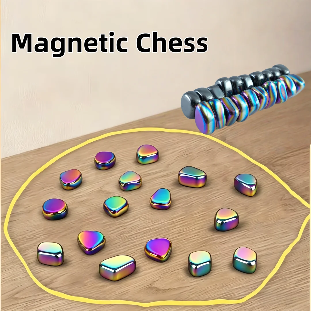 Juego de Mesa Magnético Familiar con Cuerda Roja, Edición Limitada de Año Nuevo 2026, Juego de Fiesta Multijugador, Regalo para Reuniones Familiares