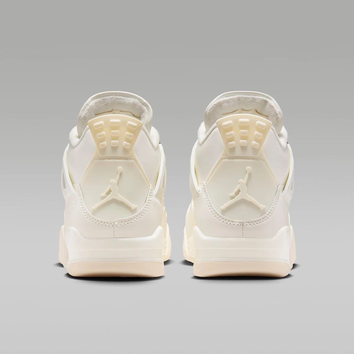 Nike Authentic Air Jordan 4 Retro Retro Women's Sports Shoes AQ9129-170 view 5