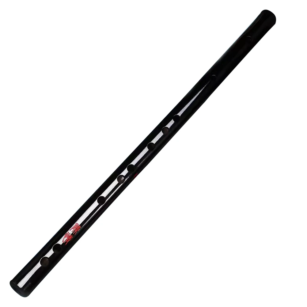 

Portable Chinese Bamboo Flute For Beginners Durable Student Flute Long Traditional Musical Instrument Polished Sound Holes Safe