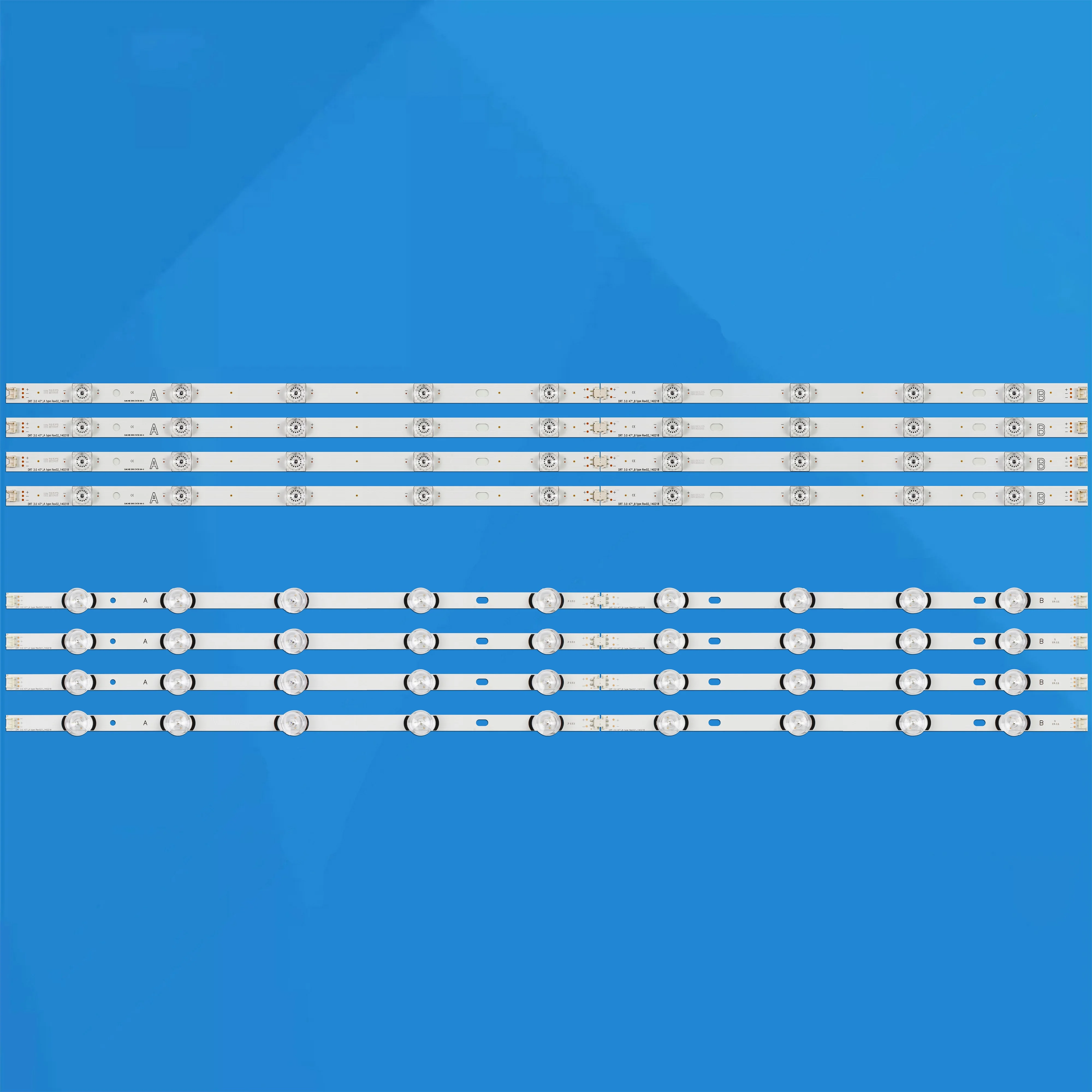 Новая светодиодная лента для innotek DRT 3.0 47