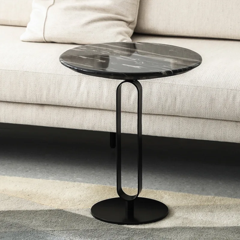 Modern Mable Top Side Table Hotel Home Sofa Side Coffee Table Corner Table