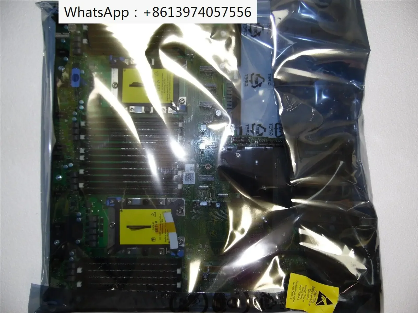 R740 Xd Motherboard…