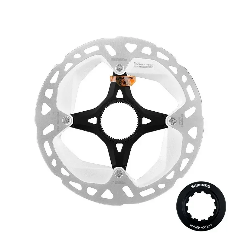 Shimano DEORE XT RT MT800 ice Point Technology Brake Disc CENTER LOCK Disc Rotor Mountain Bikes Disc  140MM 160MM 180MMM 203