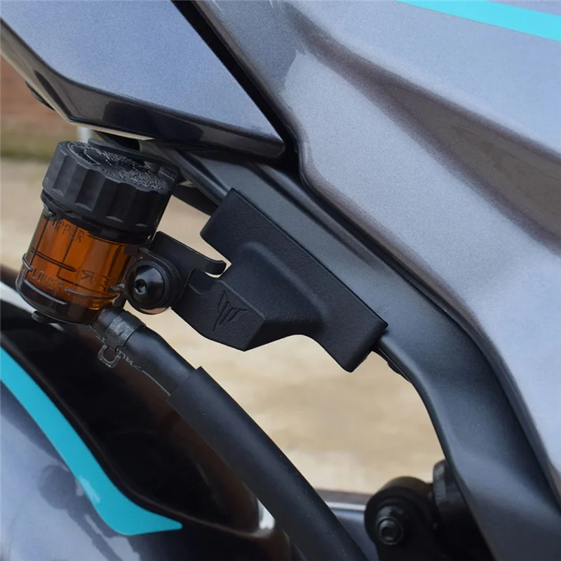 

Motorcycle Rear Peg Blanking Blocks Peg Blanking Blocks For Yamaha MT09 Motorcycle Accessories