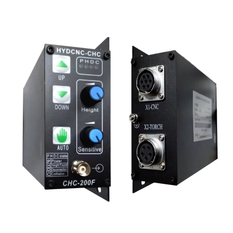 Hongyuda CHC-200F/E condensator hoogteregelaar CNC vlam plasmasnijpistool hoogte automatische tracking