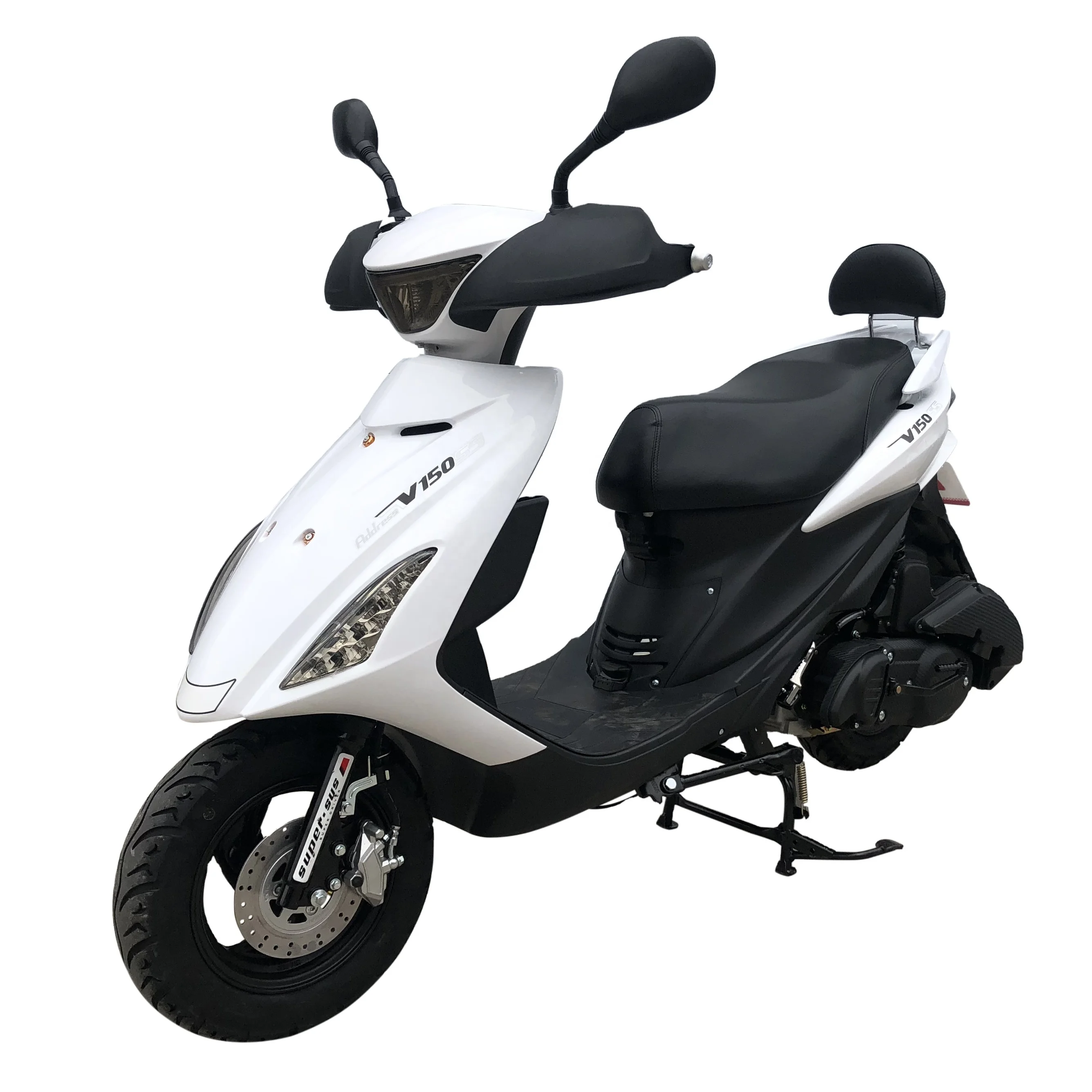 

Durable Strong Power Hot Selling V 150 Address Belt Transmission Racing Motorcycle 150 Cc Scooter 125cc Motorbike