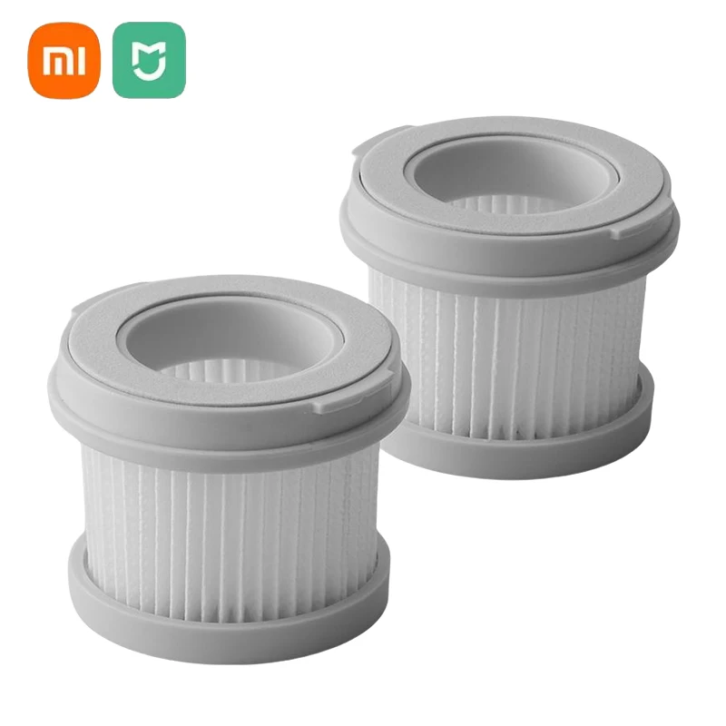 

Original Xiaomi Mijia HEPA Filter For Mijia Vacuum Mite Remover Brush 2 Filter Replacemnet HEPA Filter Core Kit Accessories Part