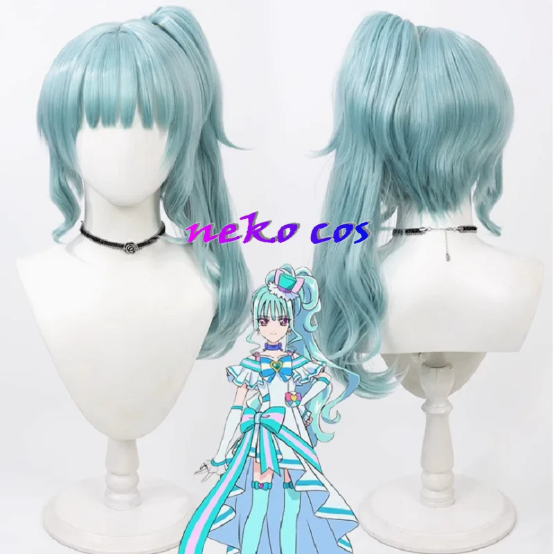 

nekocos Wonderful Precure! Cure Lillian Nekoyashiki Mayu wig Cosplay
