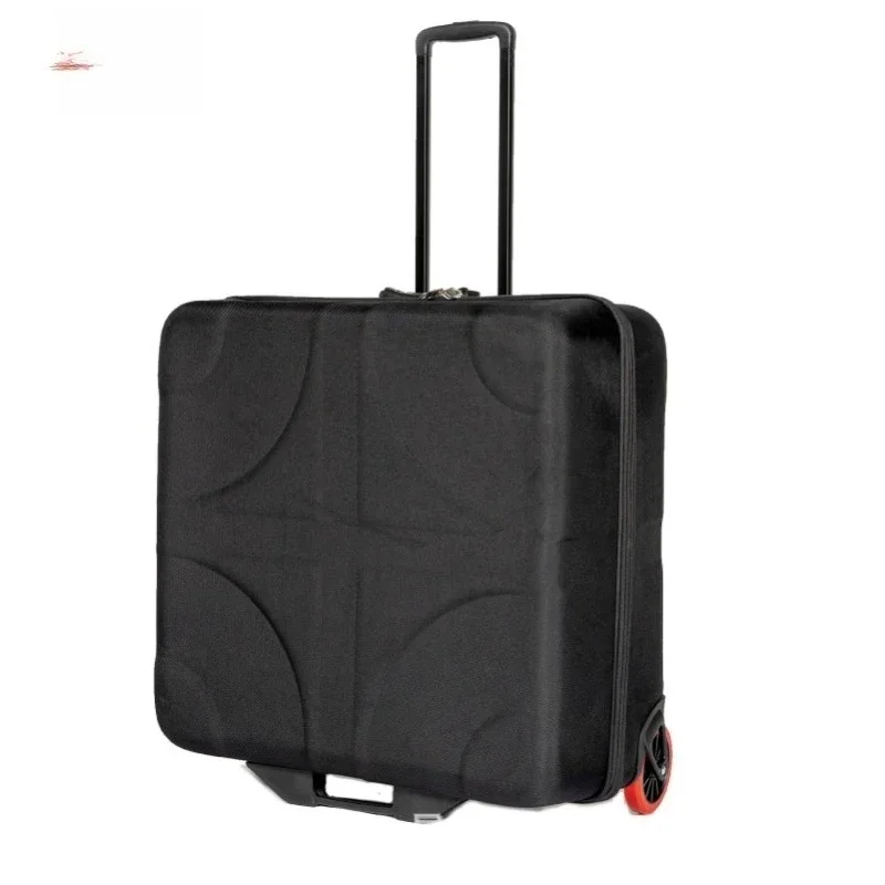 Loading bag Folding car cloth loading box 20 inch bicycle long-distance vehicle luggage storage box bag