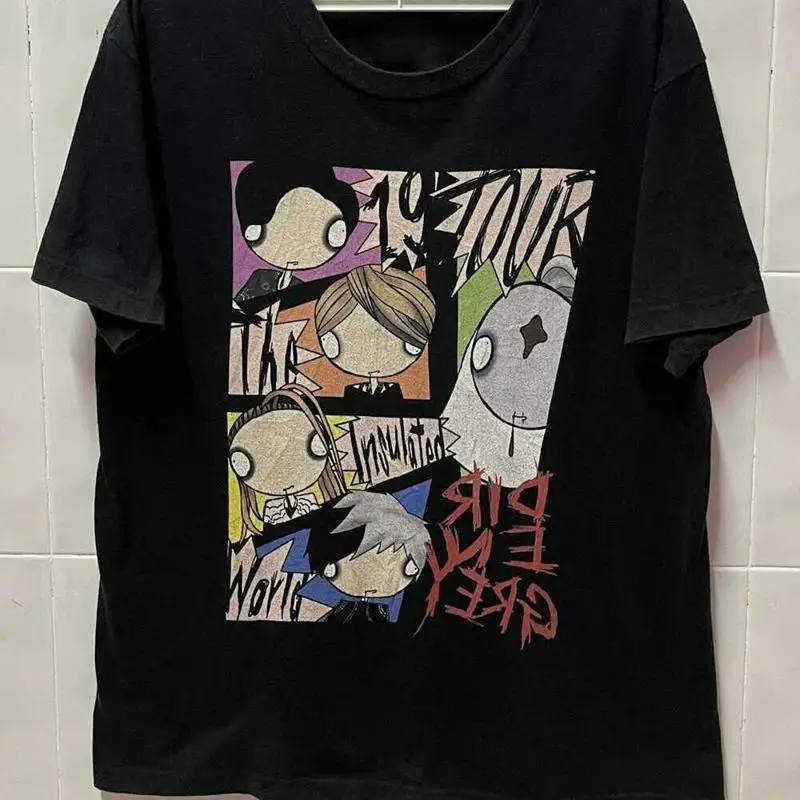 Dir En Grey Tour 19 The Insulated World Cotton T Shirt All Sizes Co373