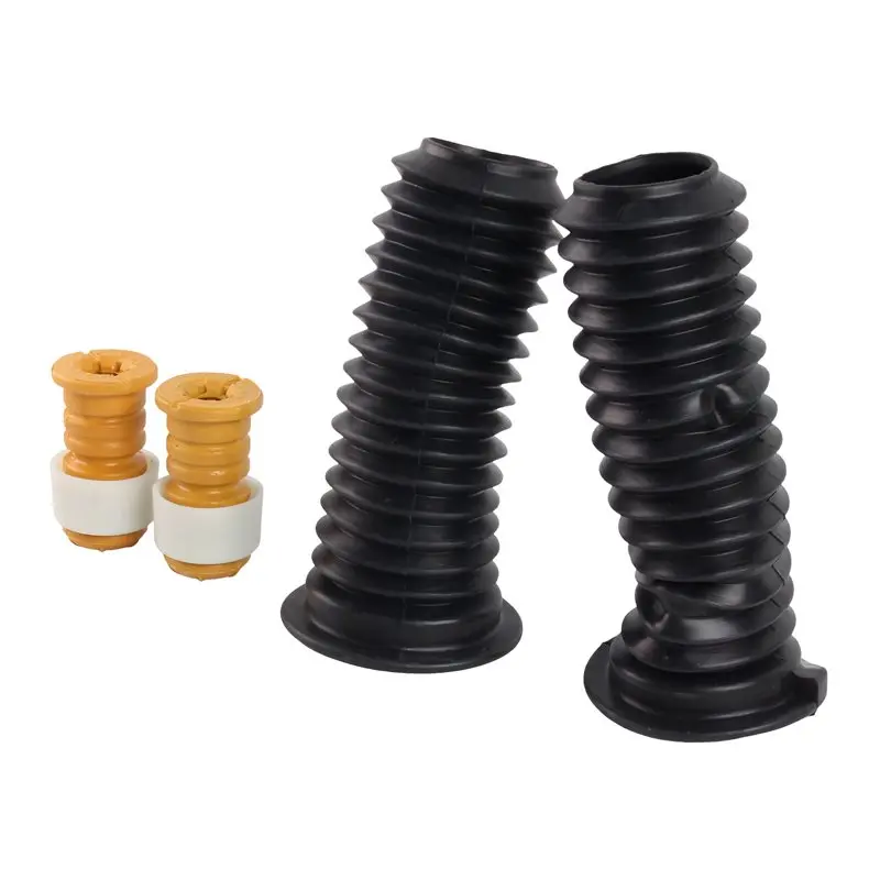 AB56-Boot With Jounce Bumper Front Shock Absorber Dust Cover Buffer Rubber Repair Kit 54034-4BA0A, 540344BA0A For Renault
