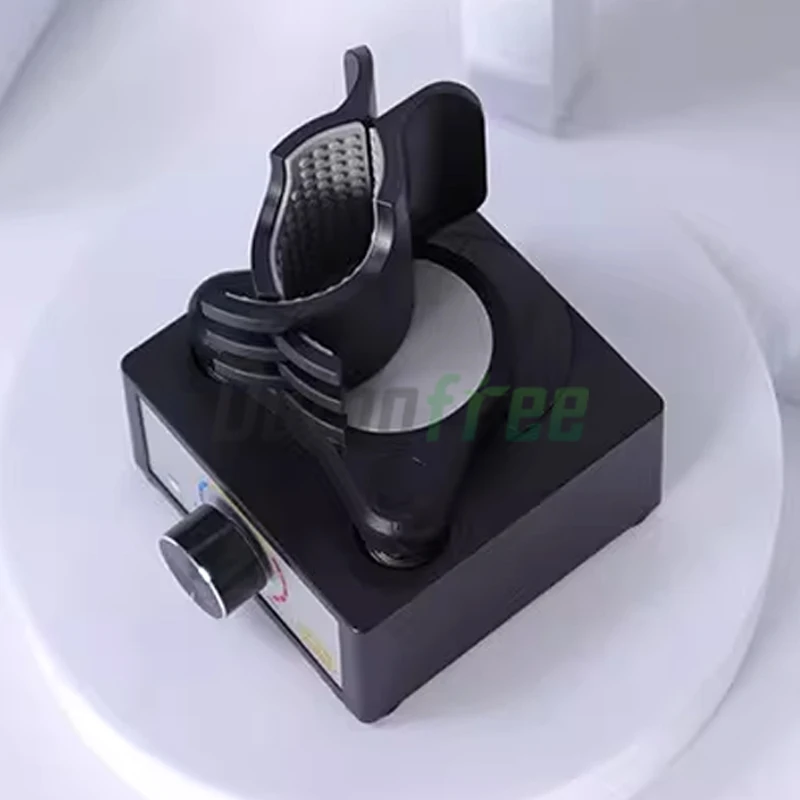 AC 100-240V Electric Paint Stirrer Vortex Mixer Speed Ajustable Mini Benchtop Mixing Machine DIY Hobby Model Making Tool