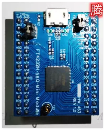 

1PCS/LOT FT4232H-56Q spot goods