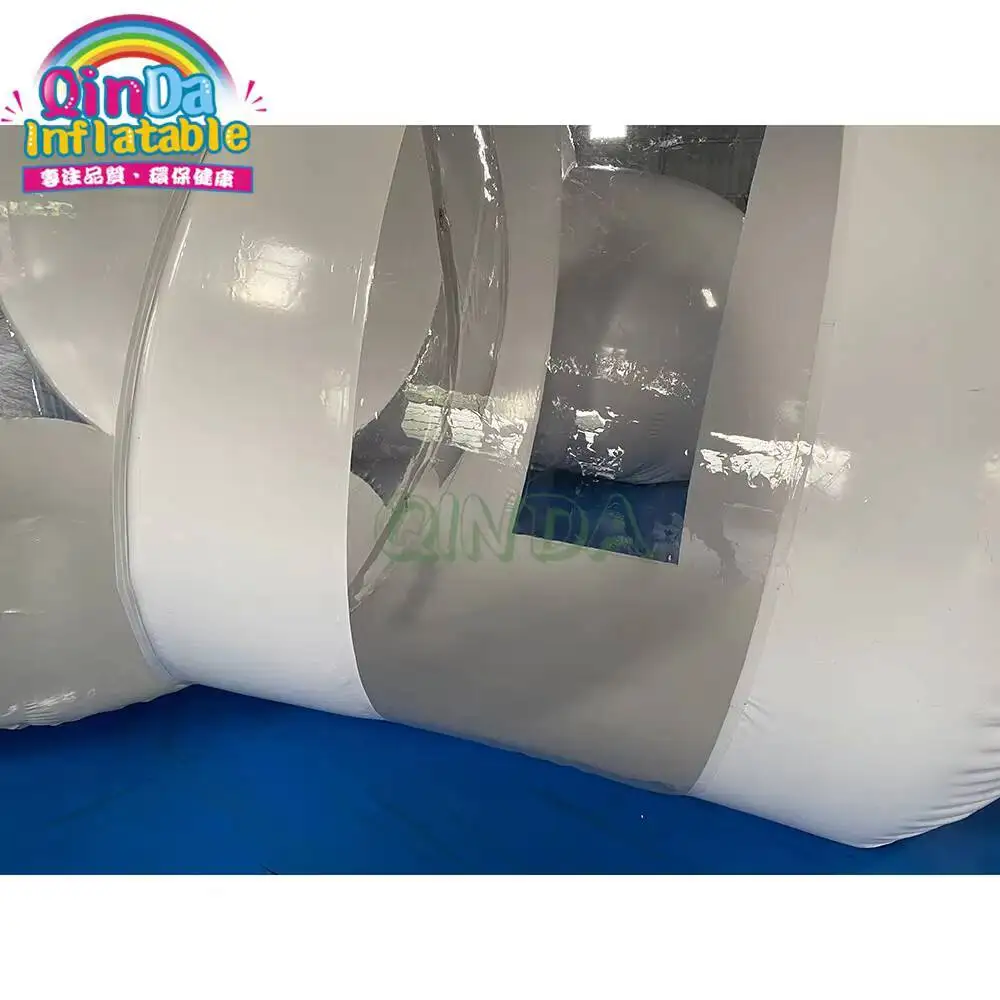 Outdoor Use Dome Igloo Inflatable Transparent Bubble Camping Tent