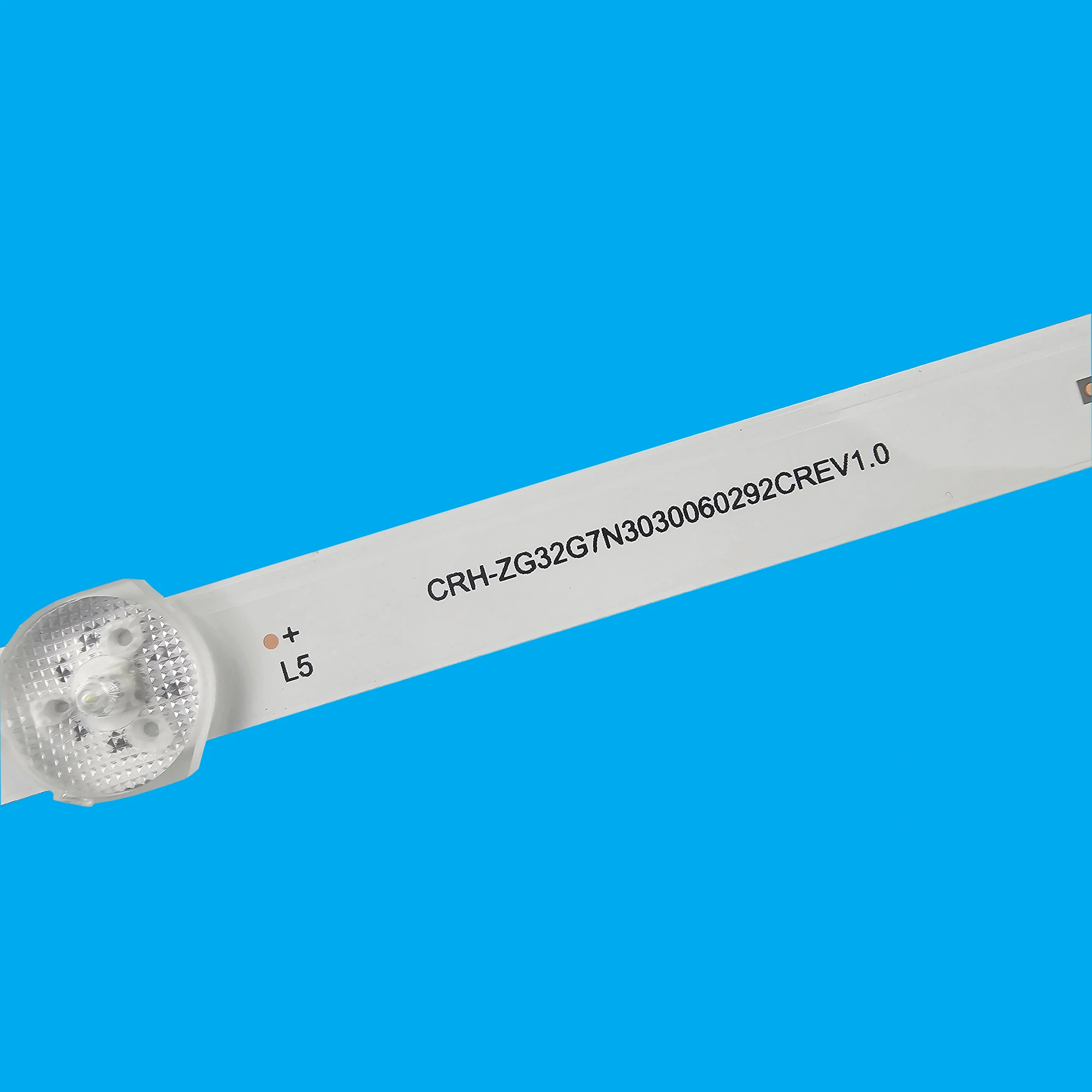 LED Backlight Strips For 32LE7052D H-LED32ET4100 H-LED32ES5108 HYLED3244NiM CRH-ZG32G7N3030060292CREV1.3 LBC320-M8T-F-B-6-12-X1