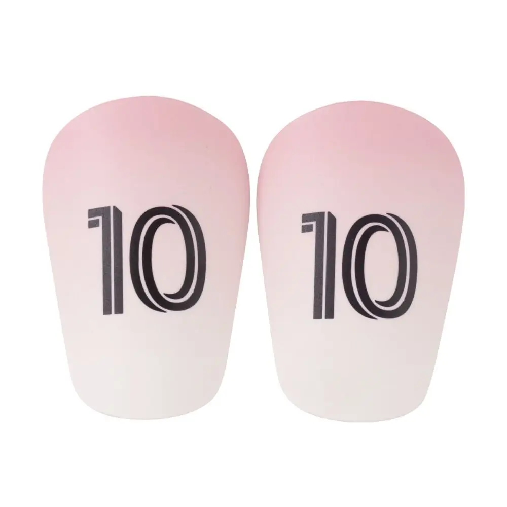 สนับแข้งฟุตบอล ป้องกันขา ดูดซับแรงกระแทก EVA หนาพิเศษ สำหรับฝึกซ้อม น้ำหนักเบา กันลื่น