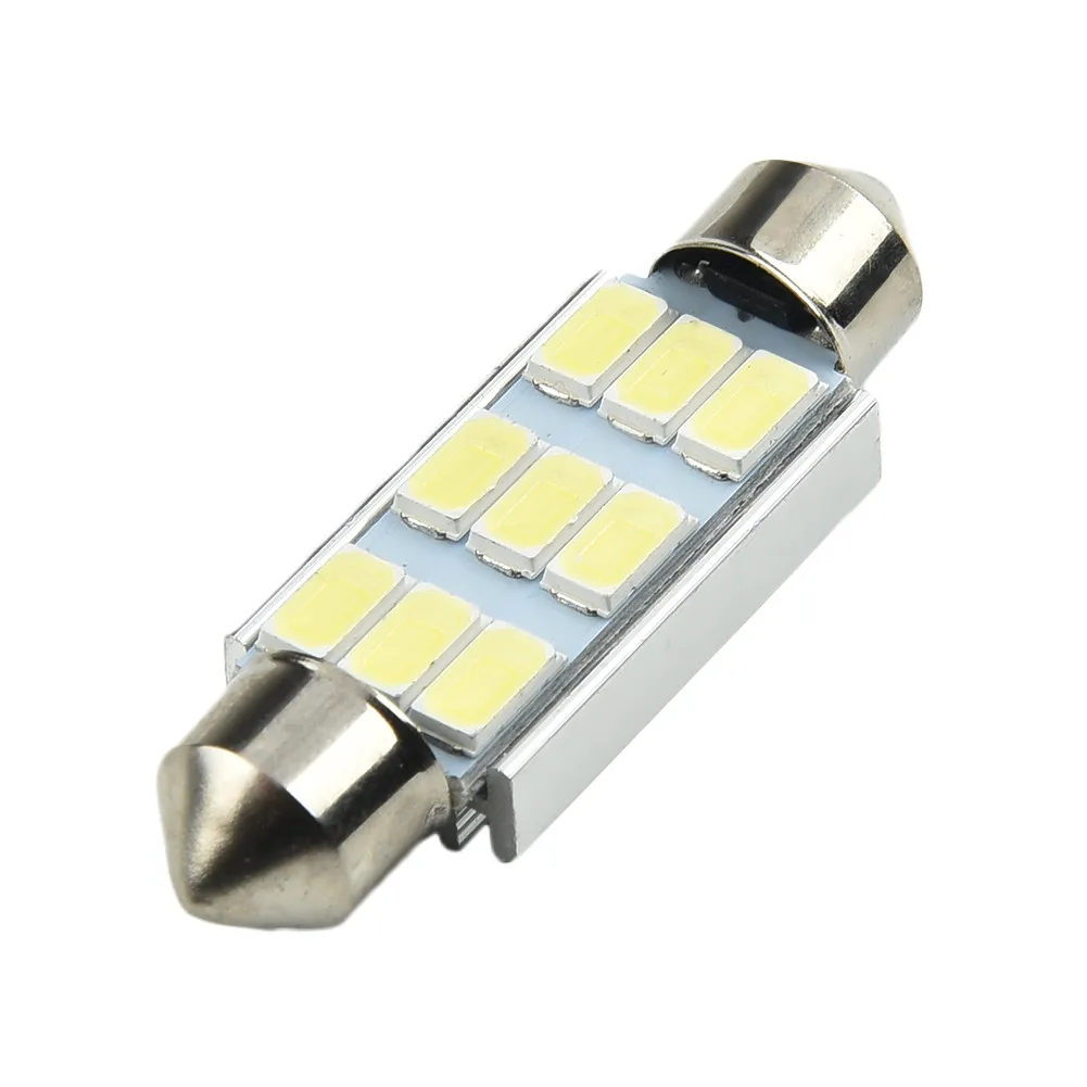 مصابيح إضاءة للقراءة لجيب رانجلر ، بيضاء داخلية ، استبدال القبة ، إضاءة السيارة ، موديلات JK ،-1.2 ، 3