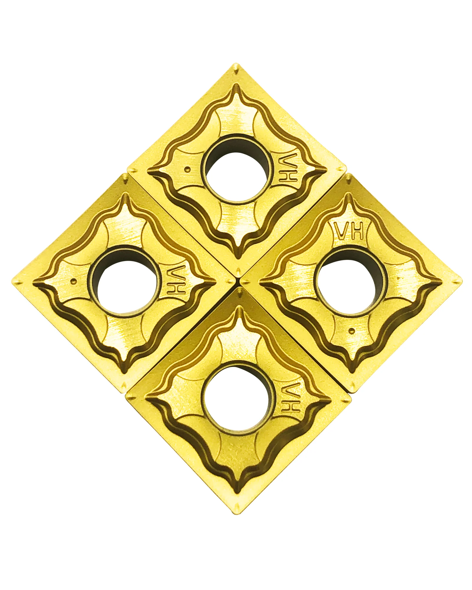 

KinRite 10 шт. квадратные твердосплавные сменные вставки SNMG120404-HA SNMG431-HA строгальные режущие инструменты долбежная обработка нержавеющая сталь