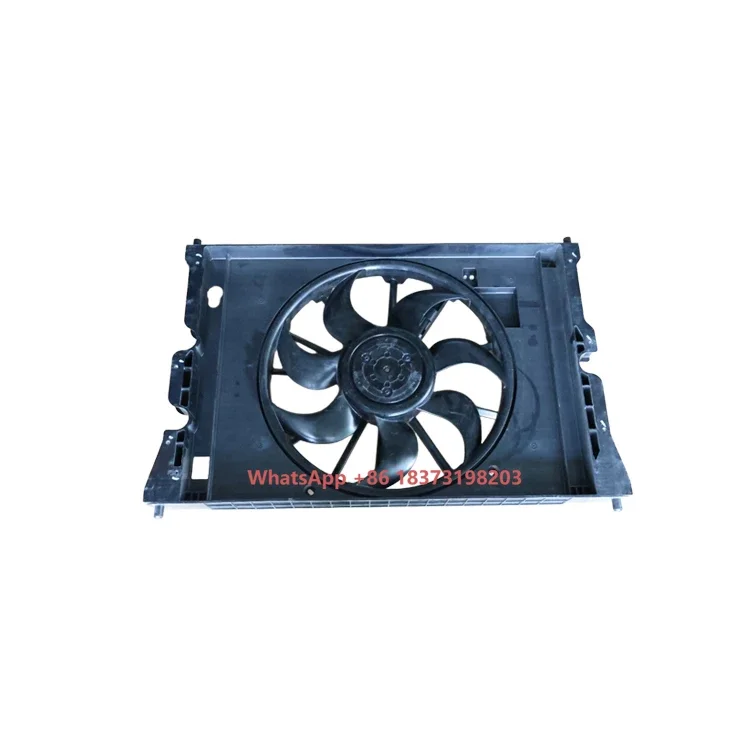 

OE 13626310-00 Auto Cooling Fans Auto Parts Electric Car Radiator Cooling Fan for BYD Song Plus